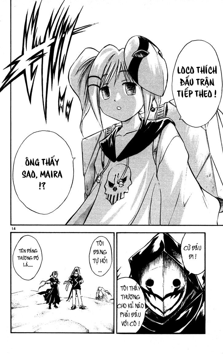 Mar Heaven - Chương 51 - Trang 12