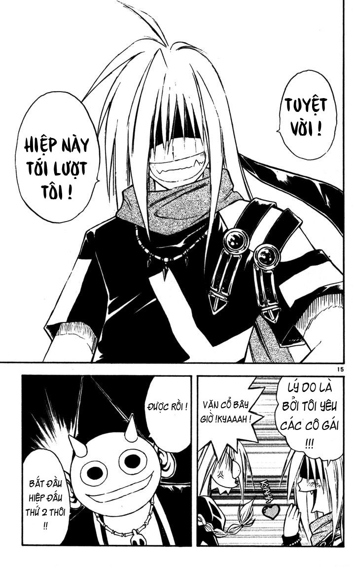 Mar Heaven - Chương 51 - Trang 13