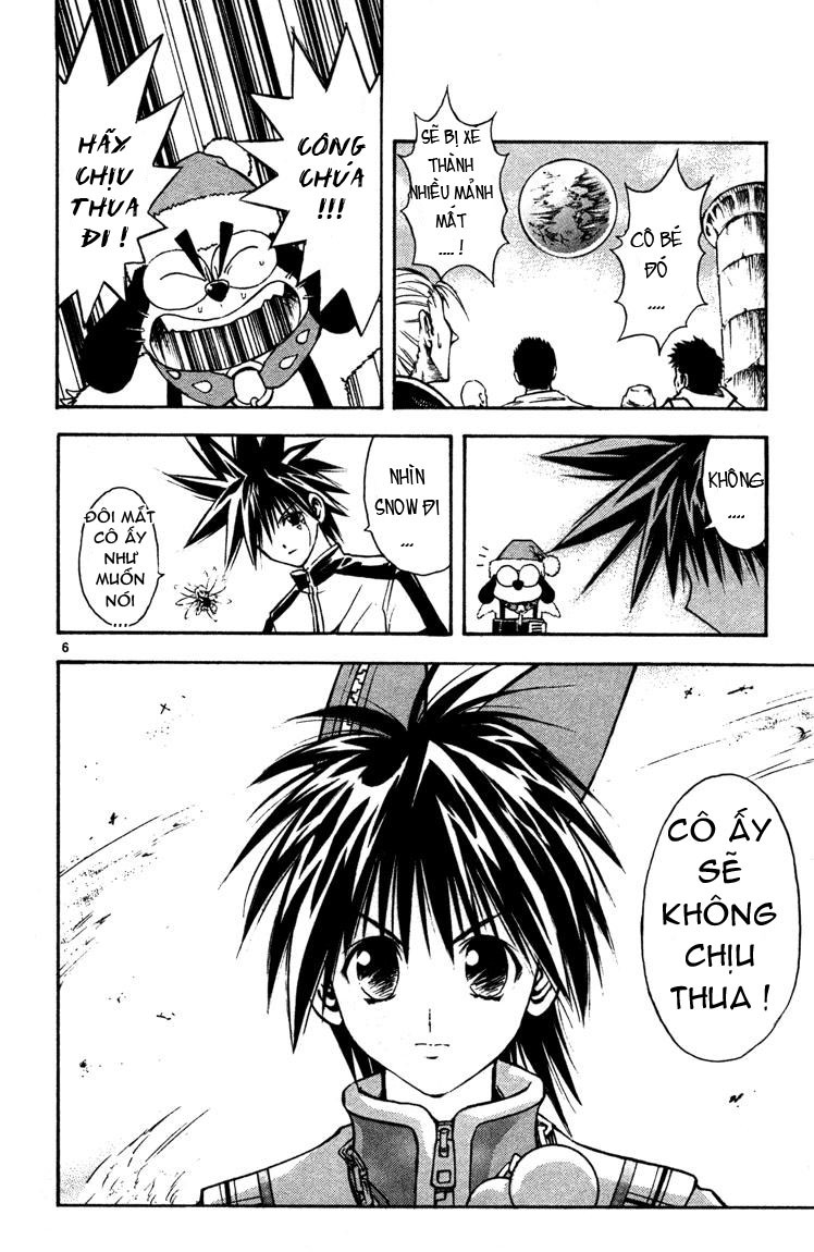 Mar Heaven - Chương 51 - Trang 4