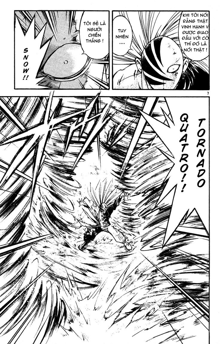 Mar Heaven - Chương 51 - Trang 5