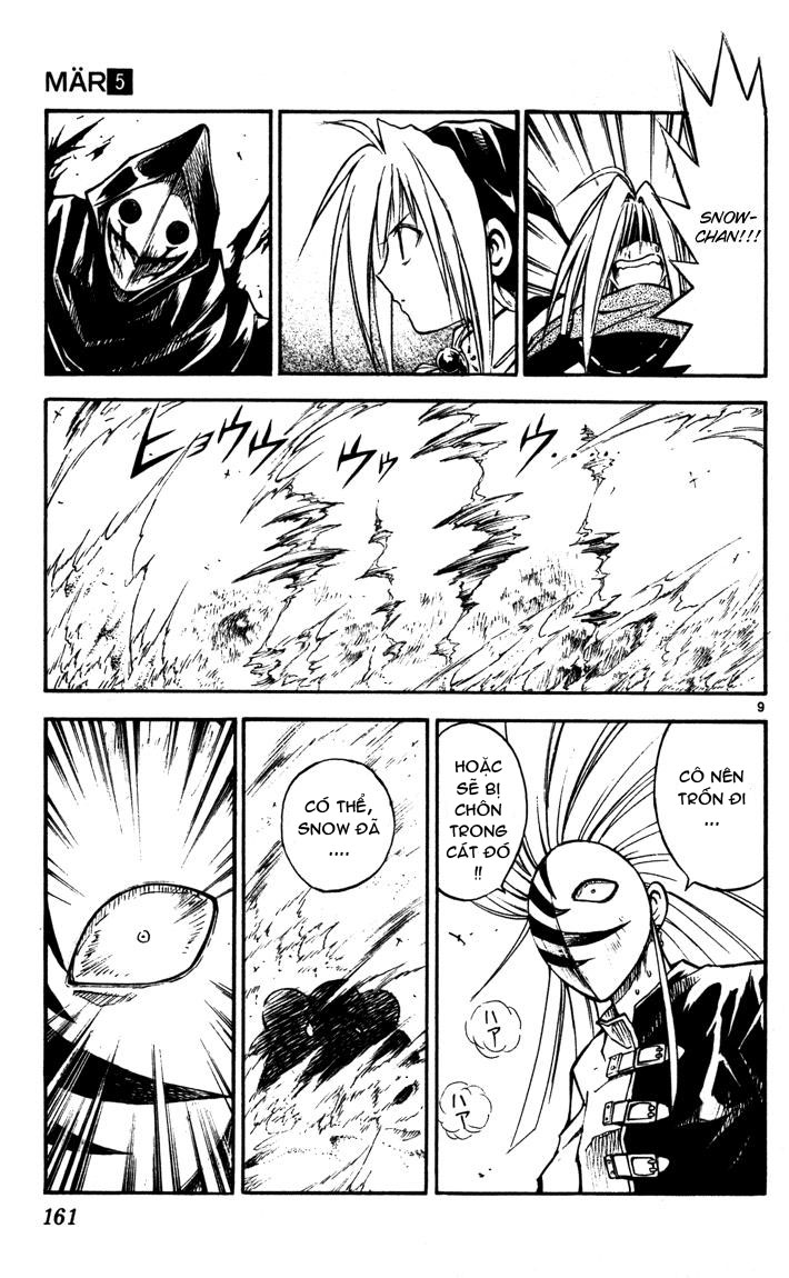 Mar Heaven - Chương 51 - Trang 7