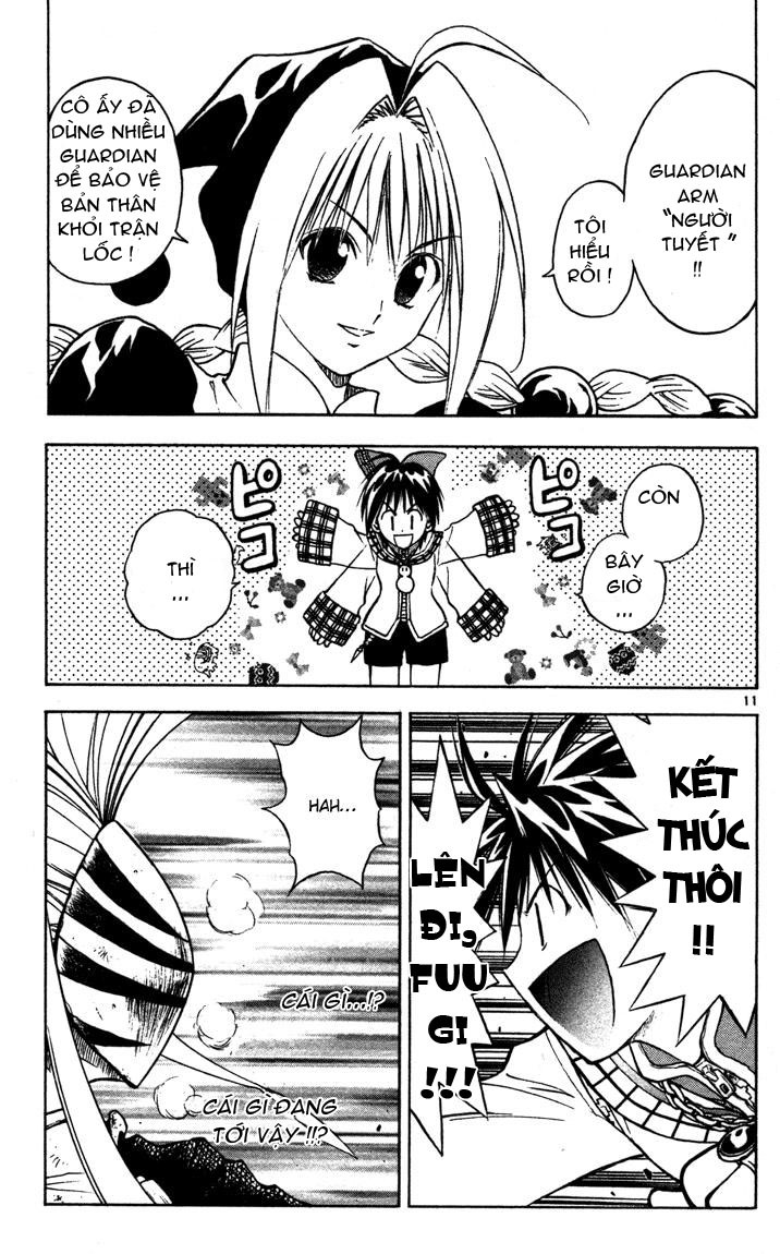 Mar Heaven - Chương 51 - Trang 9