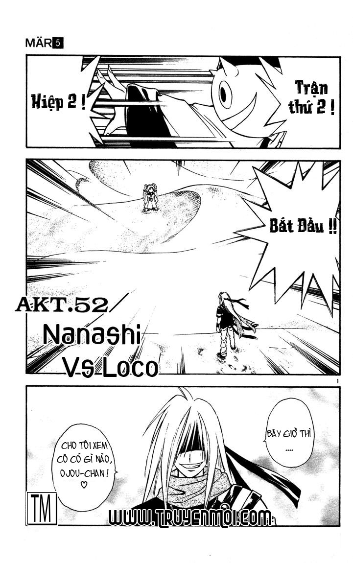 Mar Heaven - Chương 52 - Trang 1