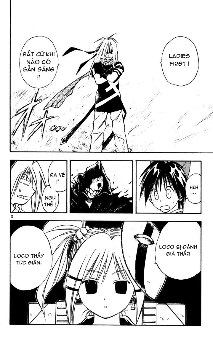 Mar Heaven - Chương 52 - Trang 2