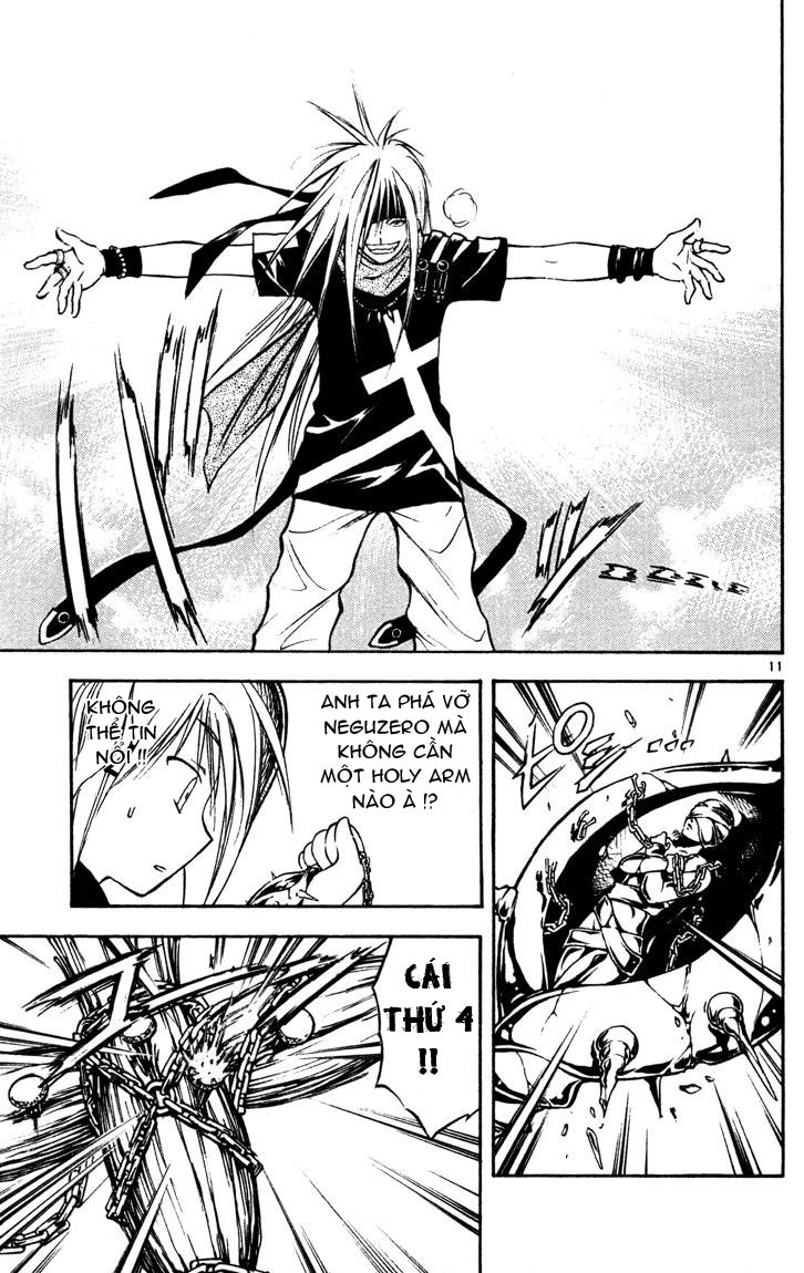 Mar Heaven - Chương 52 - Trang 11