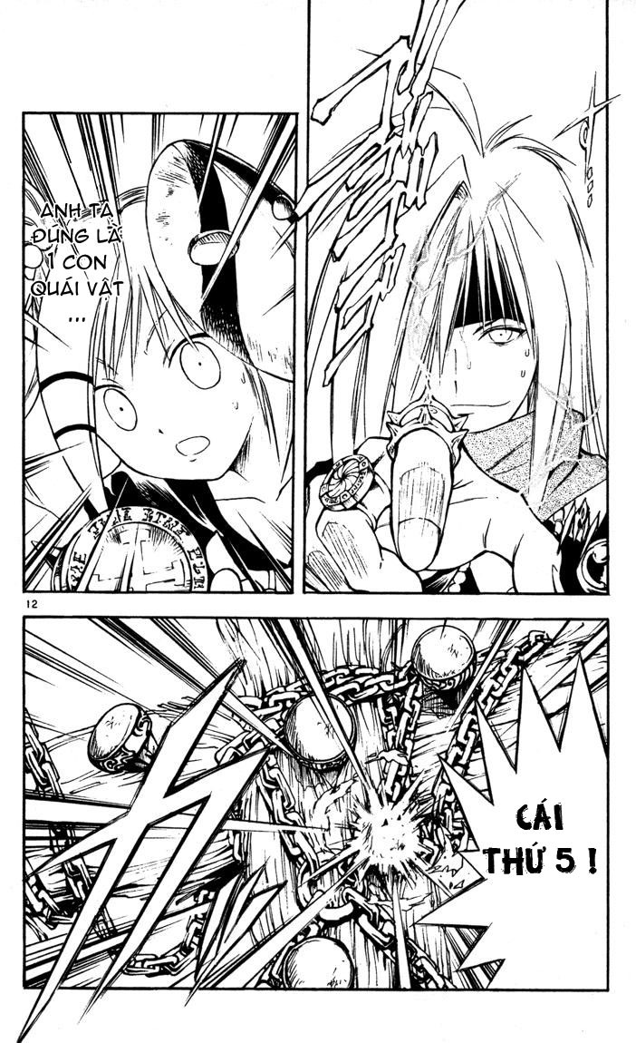 Mar Heaven - Chương 52 - Trang 12