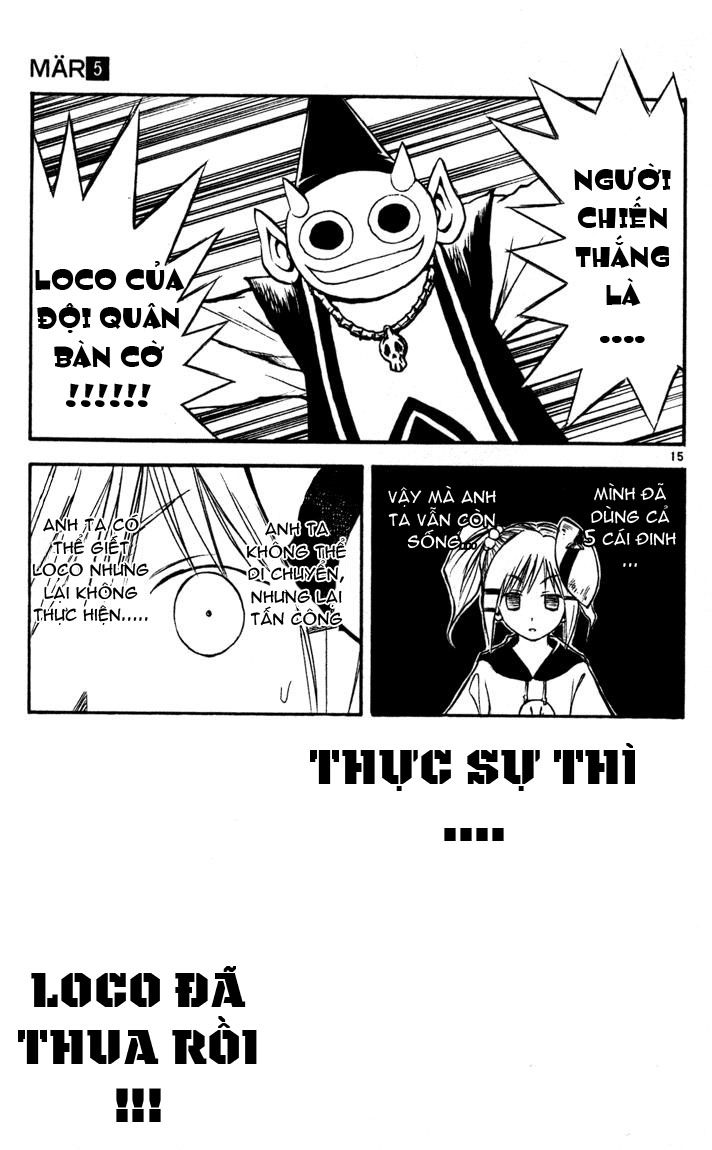 Mar Heaven - Chương 52 - Trang 15