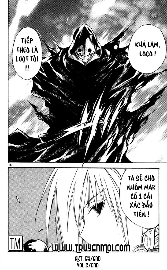 Mar Heaven - Chương 52 - Trang 16