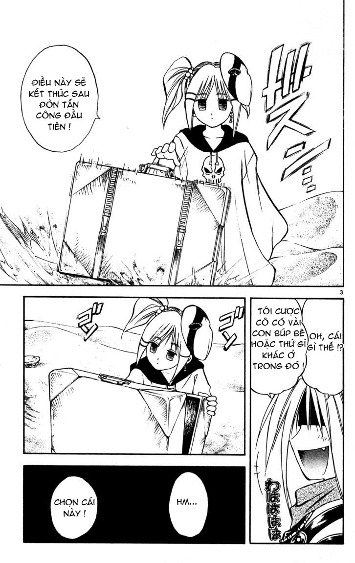 Mar Heaven - Chương 52 - Trang 3