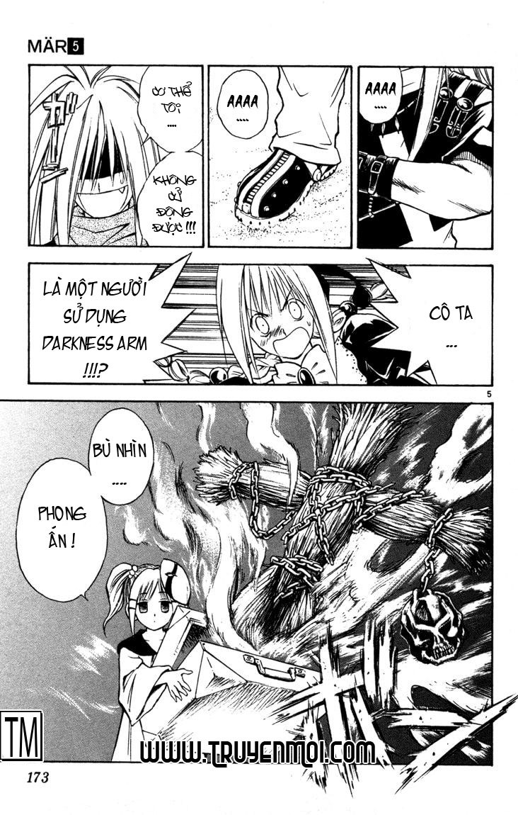 Mar Heaven - Chương 52 - Trang 5