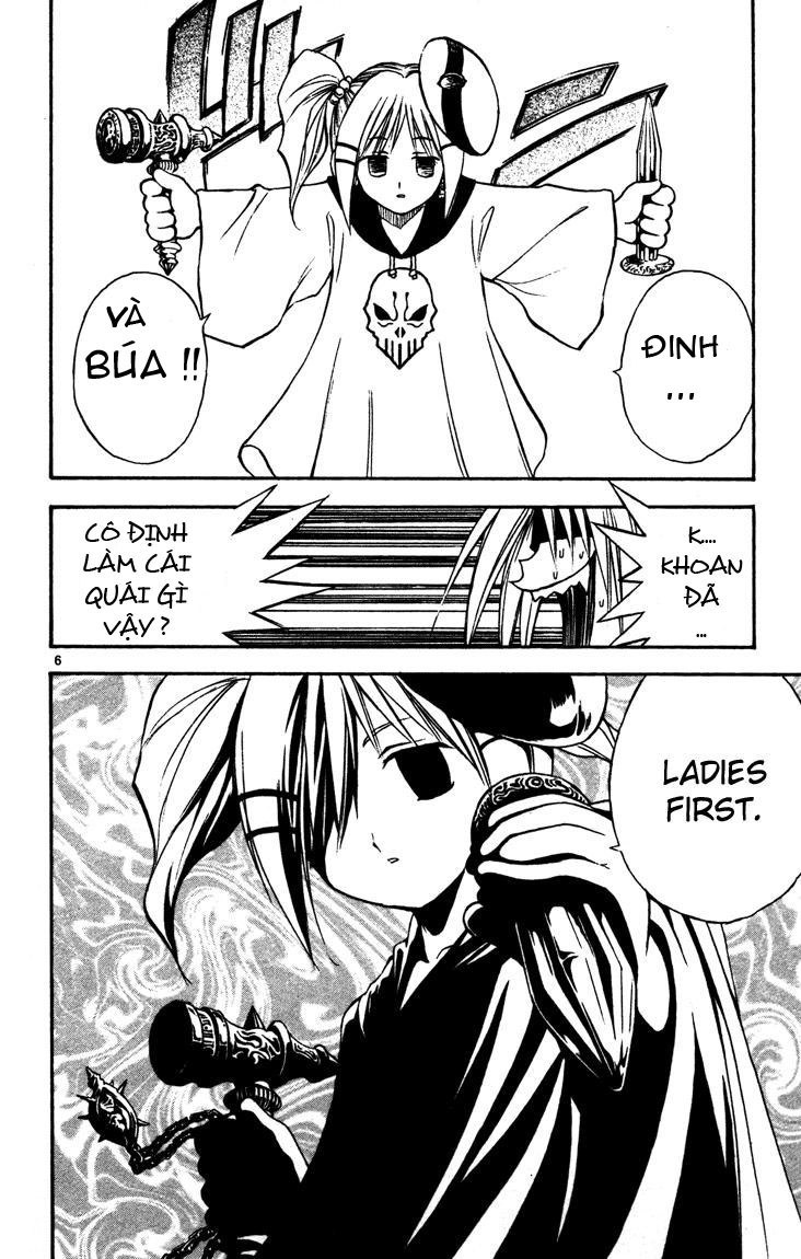 Mar Heaven - Chương 52 - Trang 6