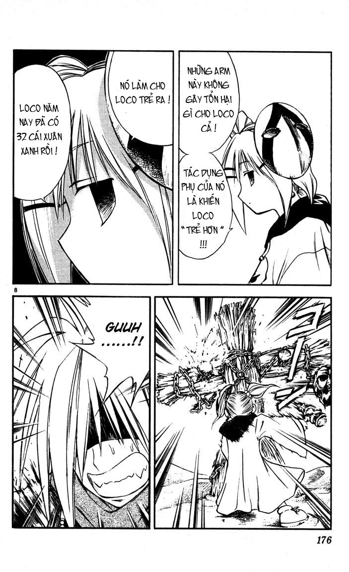 Mar Heaven - Chương 52 - Trang 8