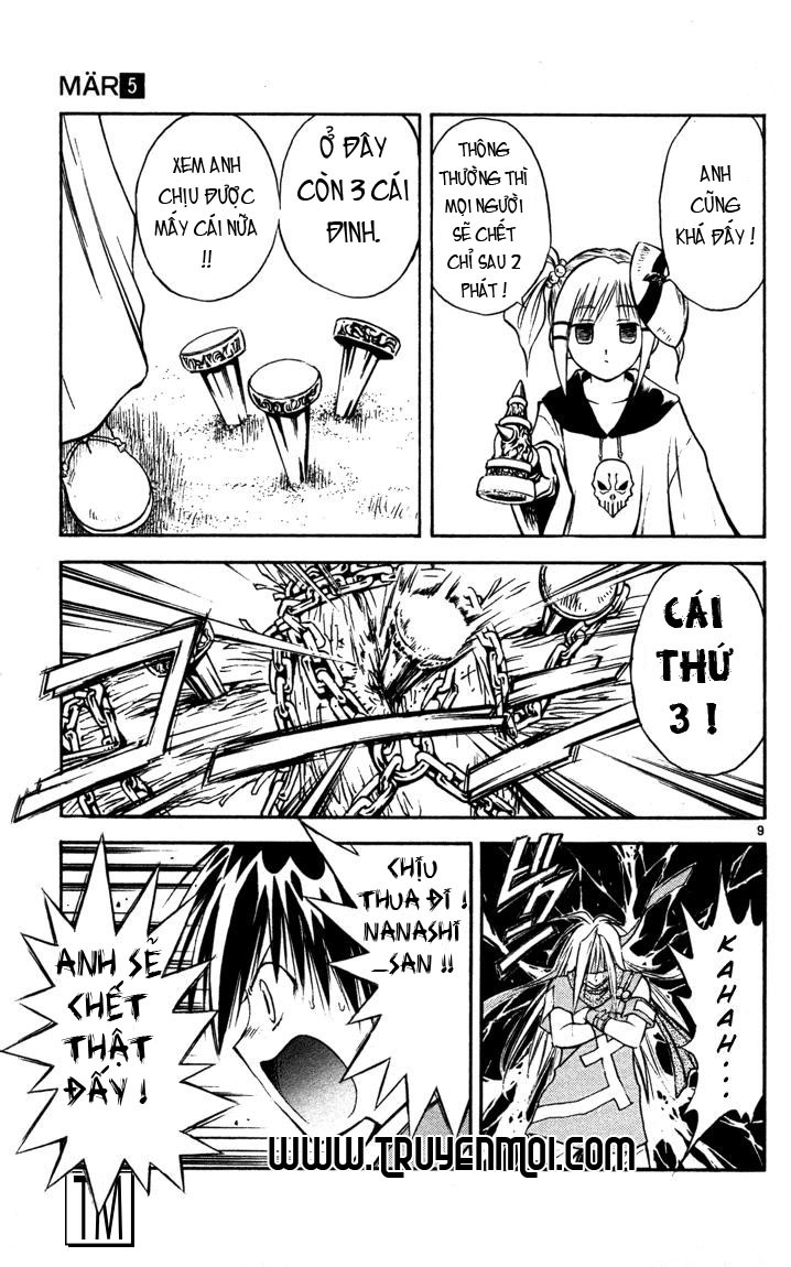 Mar Heaven - Chương 52 - Trang 9