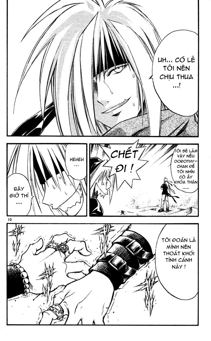 Mar Heaven - Chương 52 - Trang 10