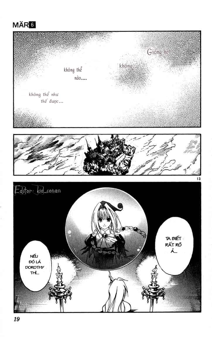 Mar Heaven - Chương 53 - Trang 14