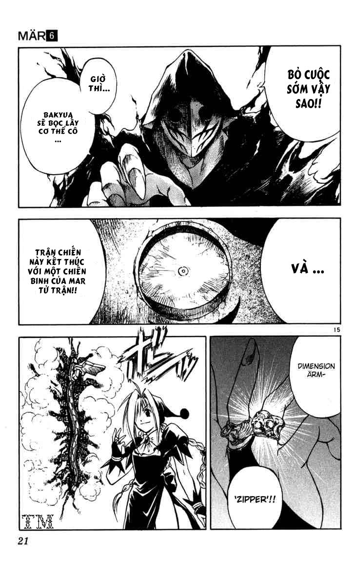 Mar Heaven - Chương 53 - Trang 16