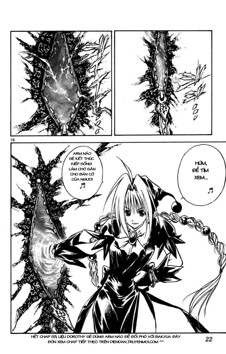 Mar Heaven - Chương 53 - Trang 17