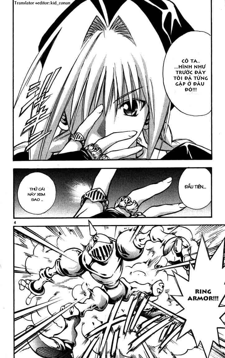 Mar Heaven - Chương 53 - Trang 5