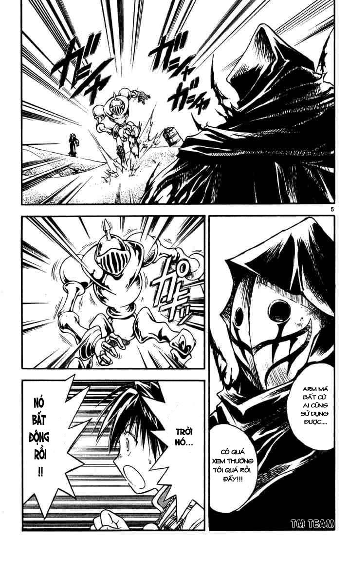 Mar Heaven - Chương 53 - Trang 6