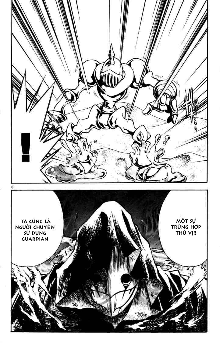 Mar Heaven - Chương 53 - Trang 7