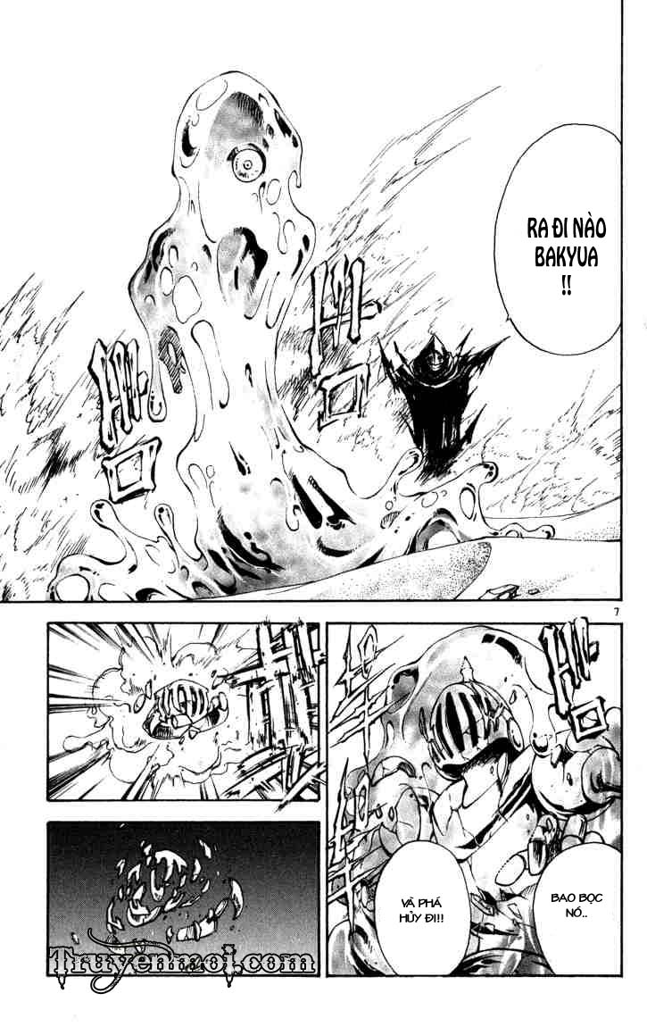 Mar Heaven - Chương 53 - Trang 8