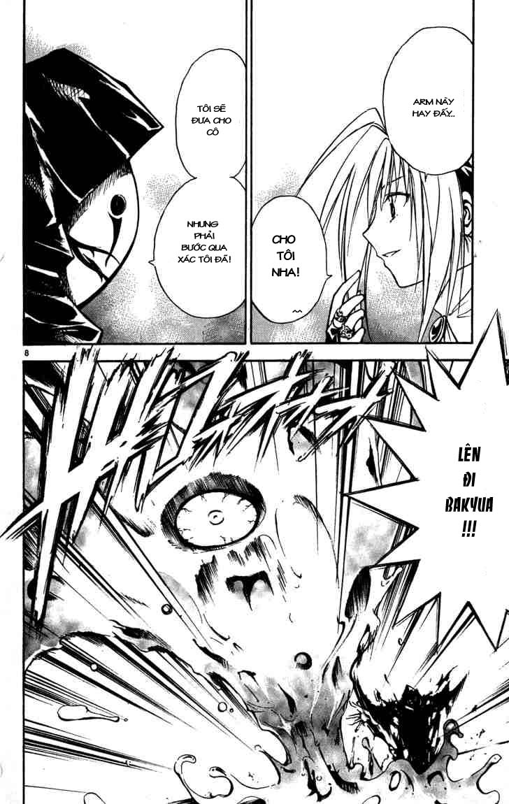 Mar Heaven - Chương 53 - Trang 9