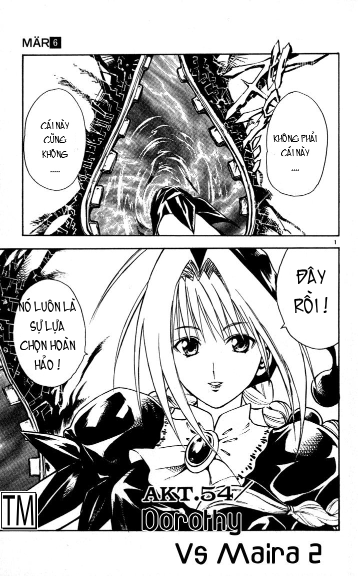 Mar Heaven - Chương 54 - Trang 1