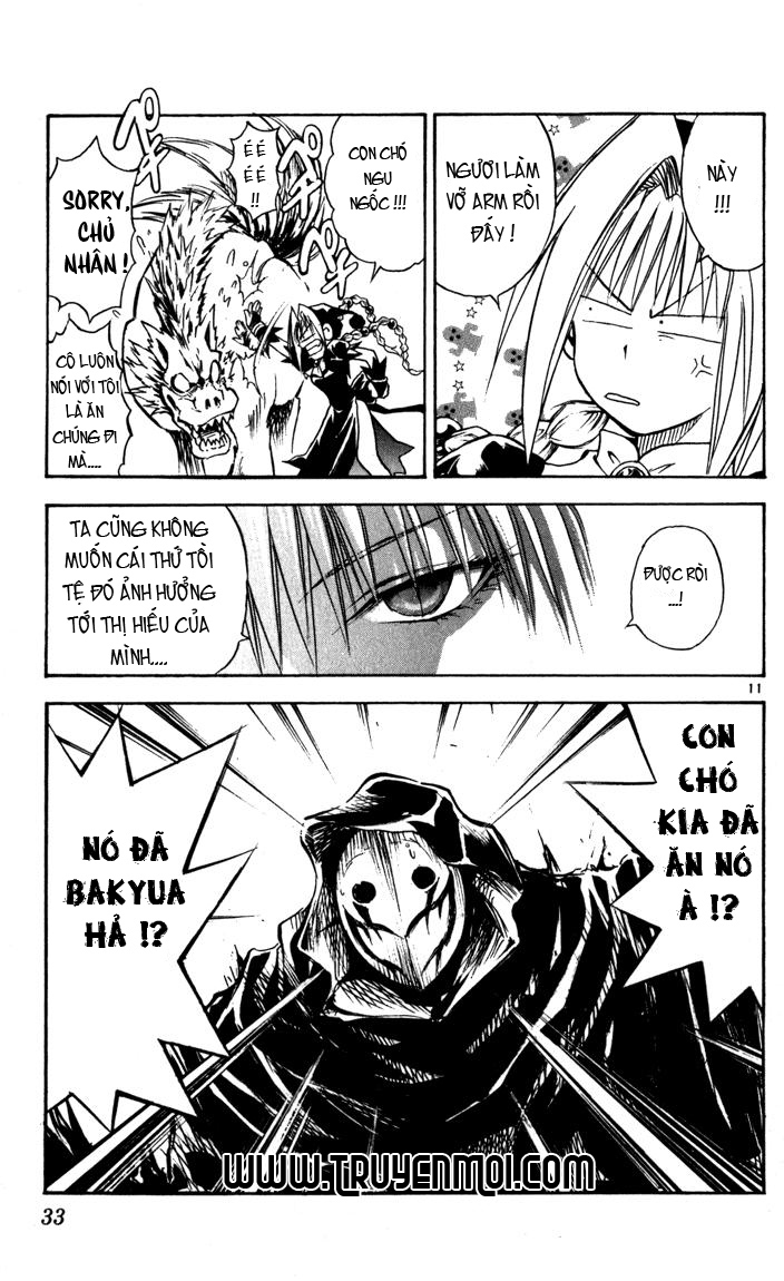 Mar Heaven - Chương 54 - Trang 11