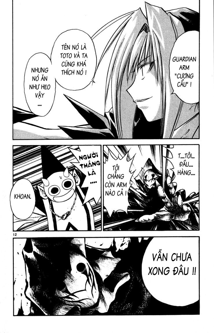 Mar Heaven - Chương 54 - Trang 12