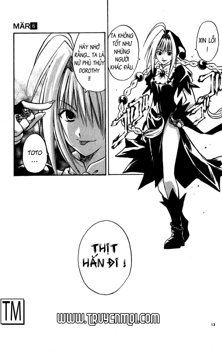 Mar Heaven - Chương 54 - Trang 13