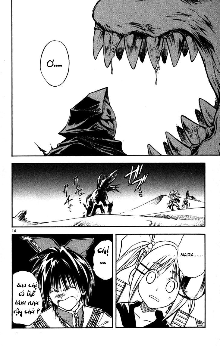 Mar Heaven - Chương 54 - Trang 14