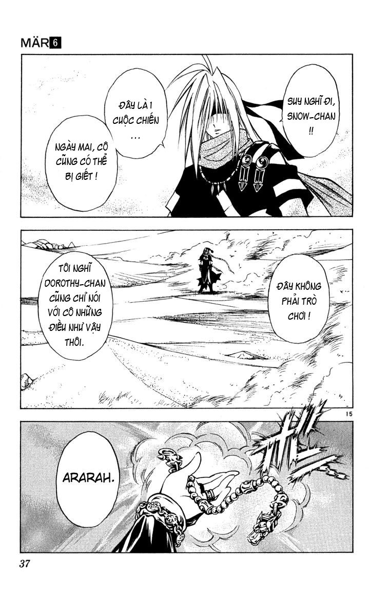 Mar Heaven - Chương 54 - Trang 15