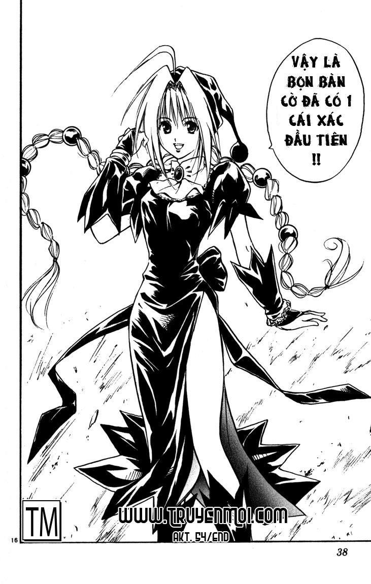 Mar Heaven - Chương 54 - Trang 16