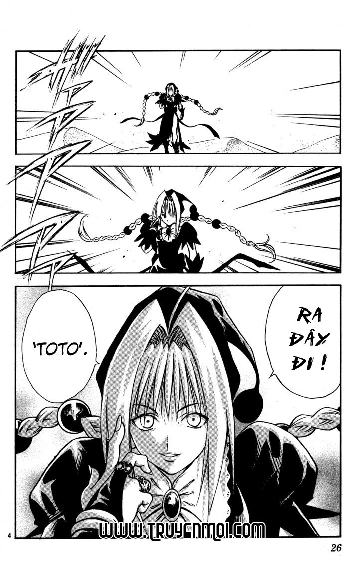 Mar Heaven - Chương 54 - Trang 4