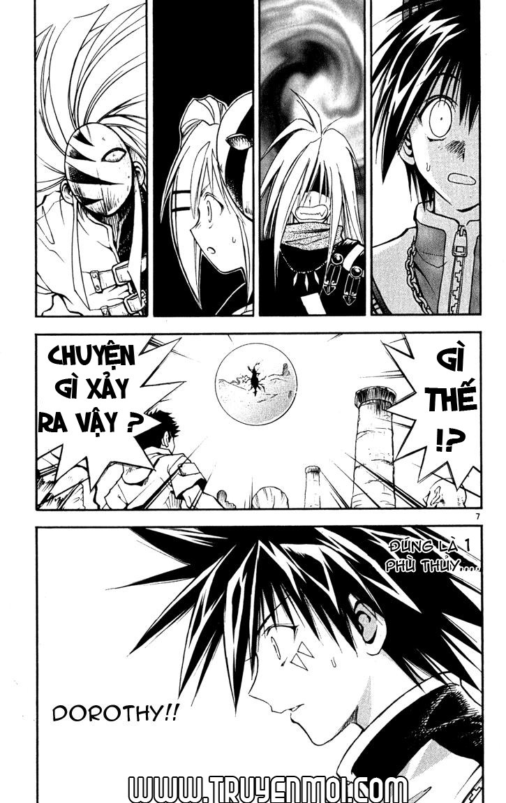 Mar Heaven - Chương 54 - Trang 7