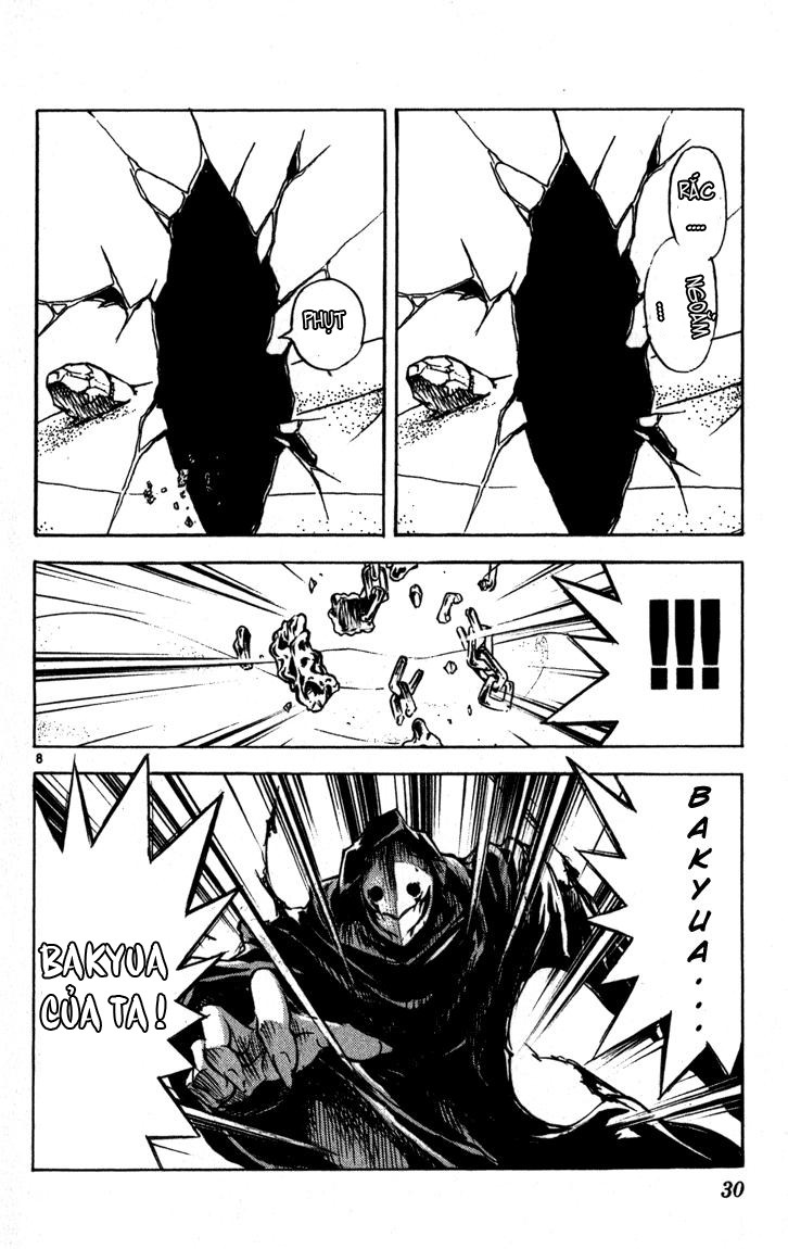 Mar Heaven - Chương 54 - Trang 8