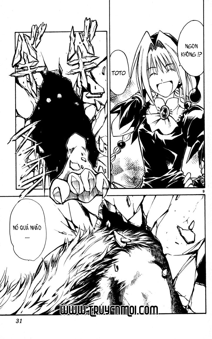 Mar Heaven - Chương 54 - Trang 9