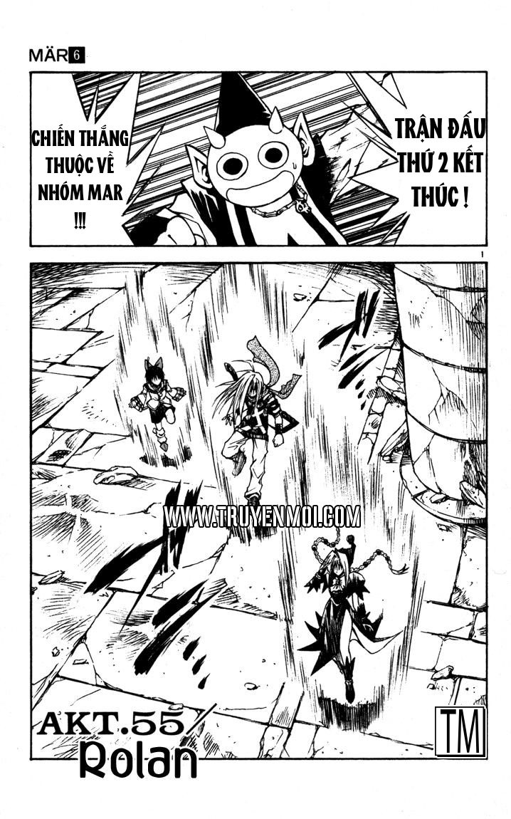 Mar Heaven - Chương 55 - Trang 1