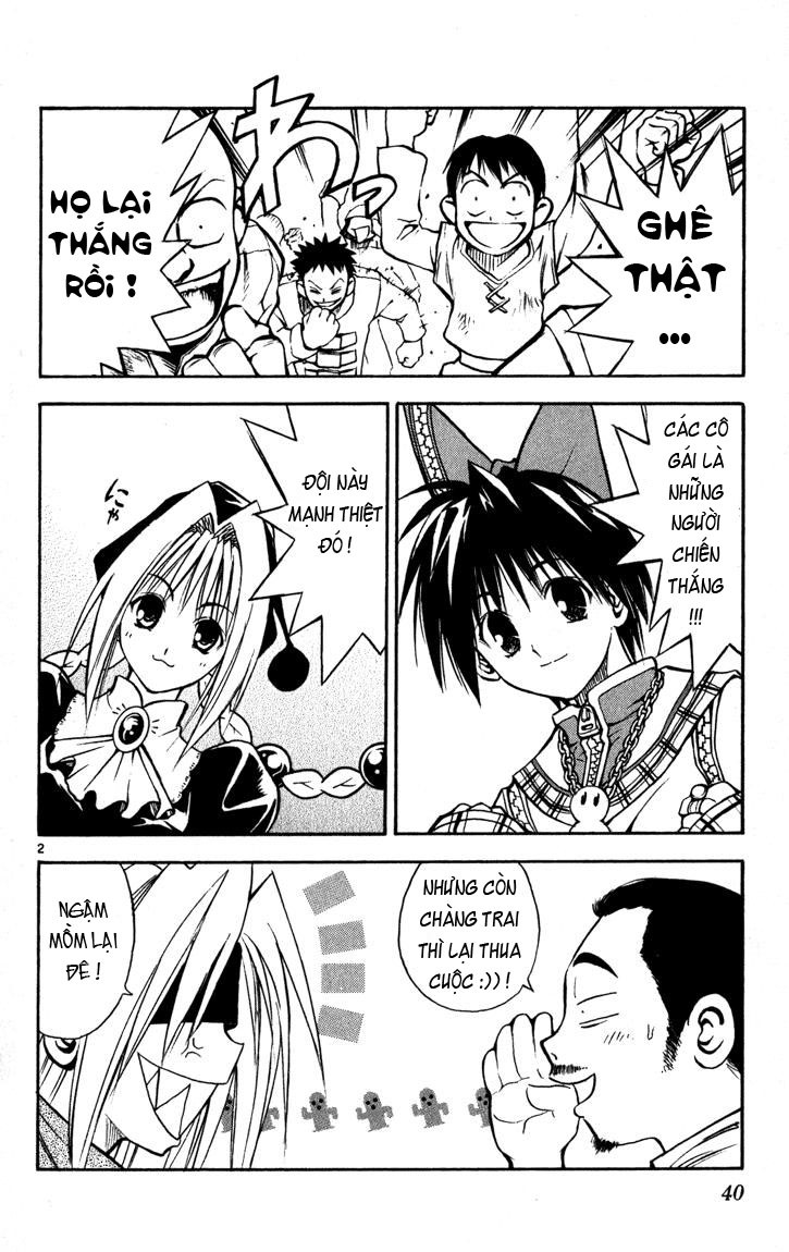 Mar Heaven - Chương 55 - Trang 2