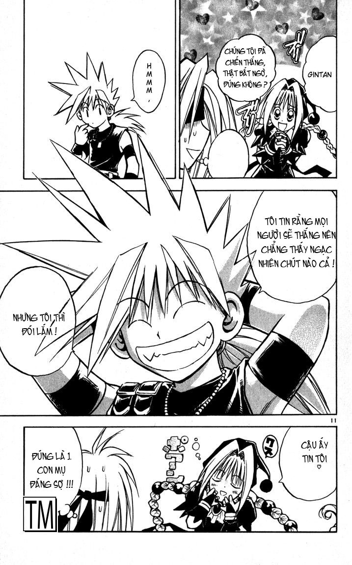 Mar Heaven - Chương 55 - Trang 11