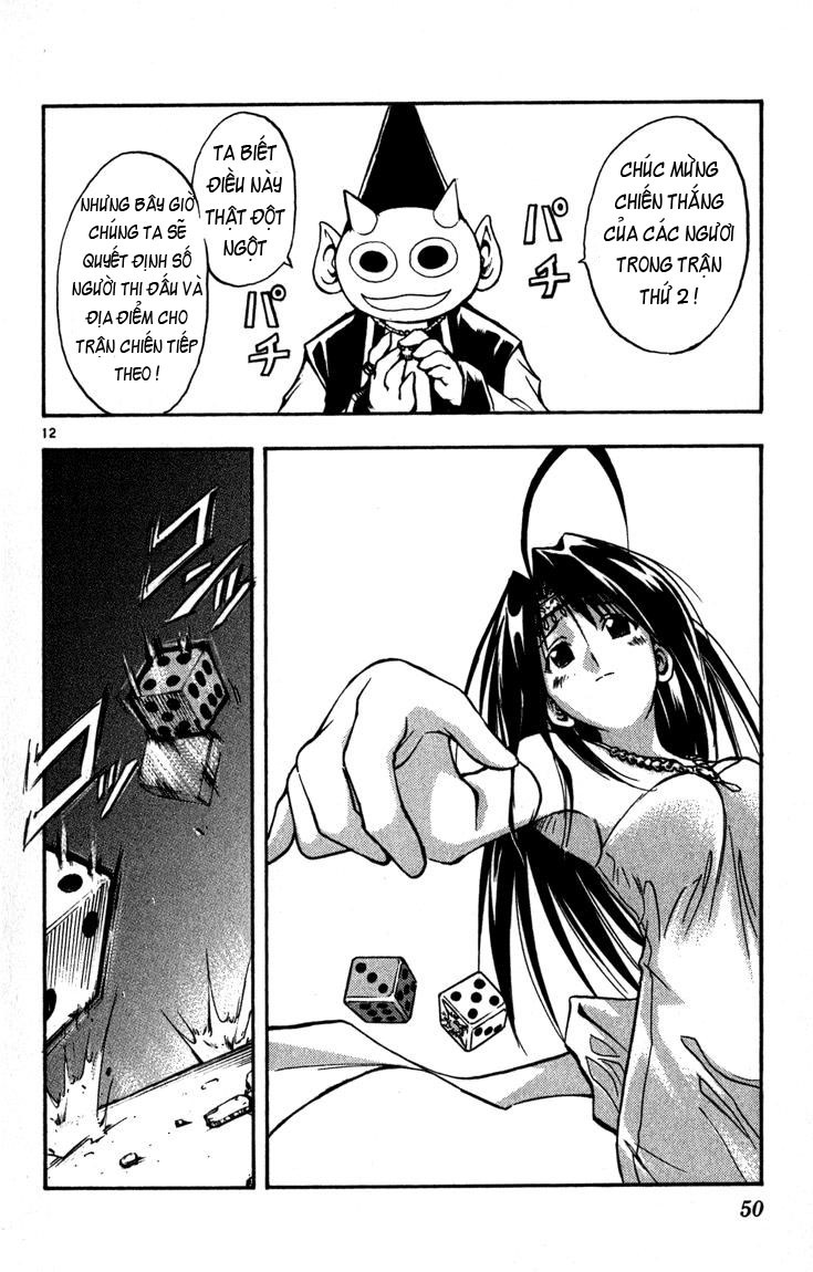 Mar Heaven - Chương 55 - Trang 12