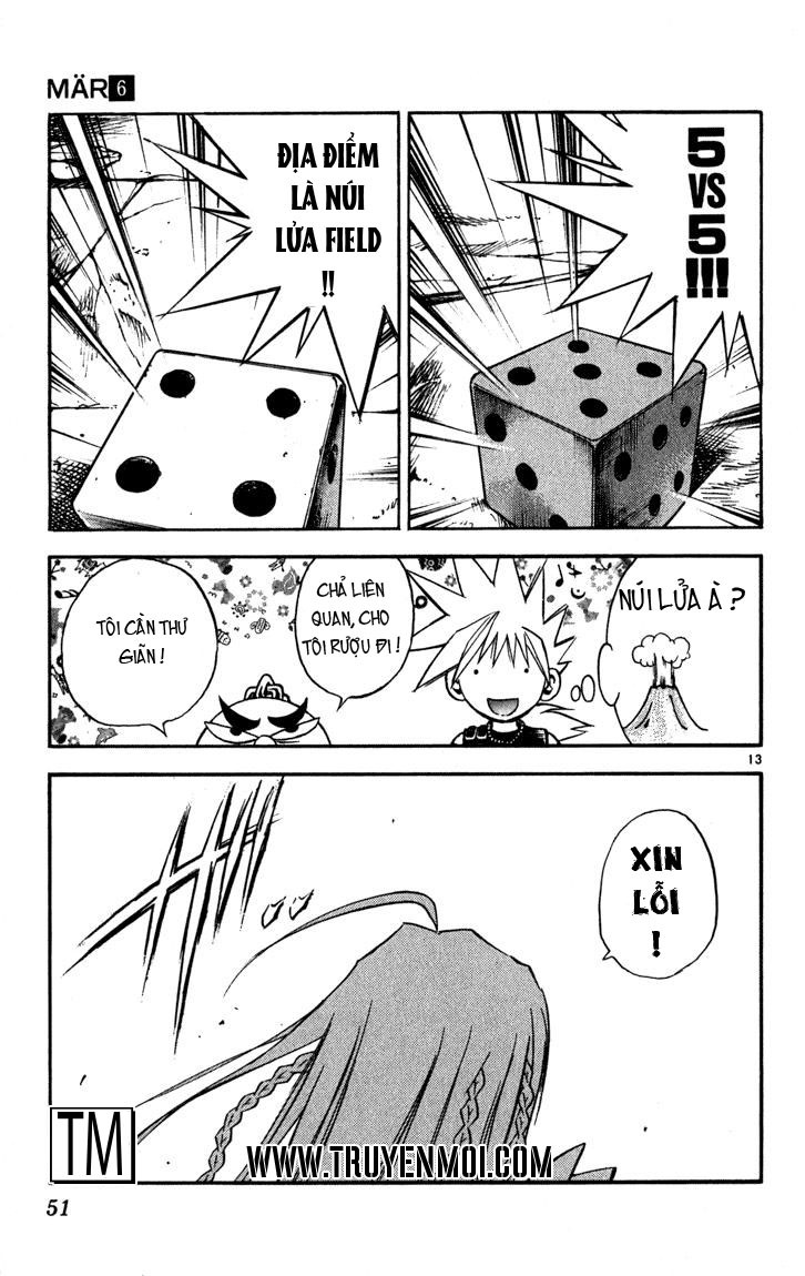 Mar Heaven - Chương 55 - Trang 13