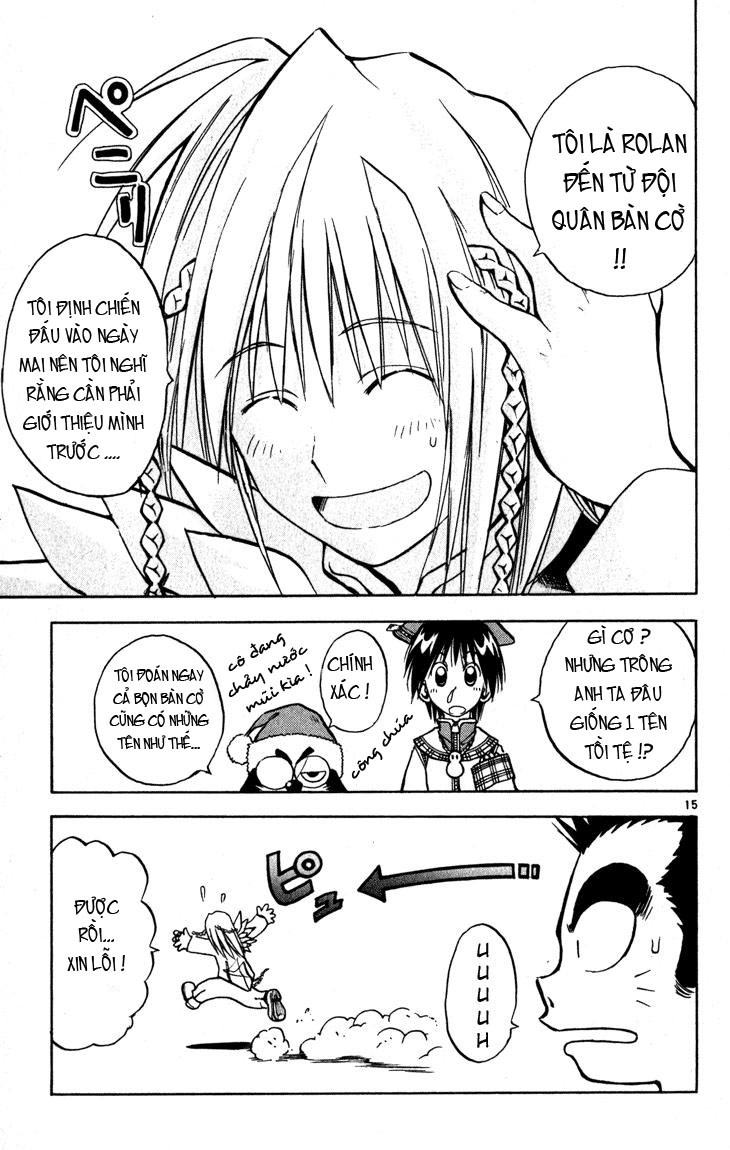 Mar Heaven - Chương 55 - Trang 15