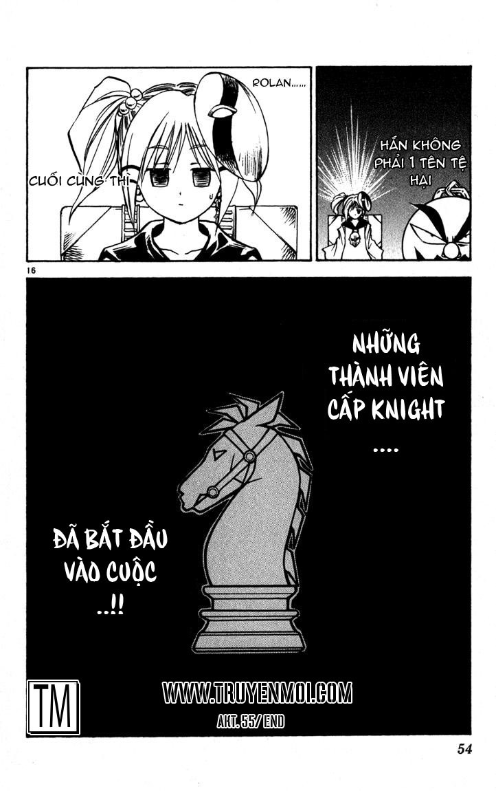 Mar Heaven - Chương 55 - Trang 16