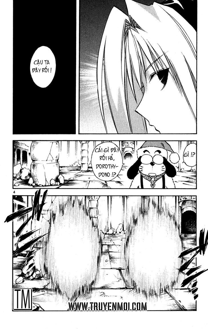 Mar Heaven - Chương 55 - Trang 4