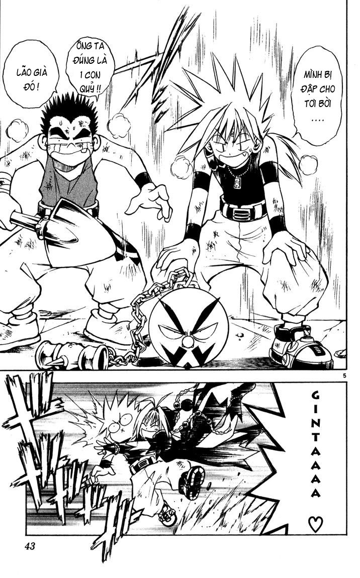 Mar Heaven - Chương 55 - Trang 5