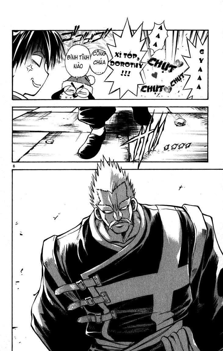 Mar Heaven - Chương 55 - Trang 6