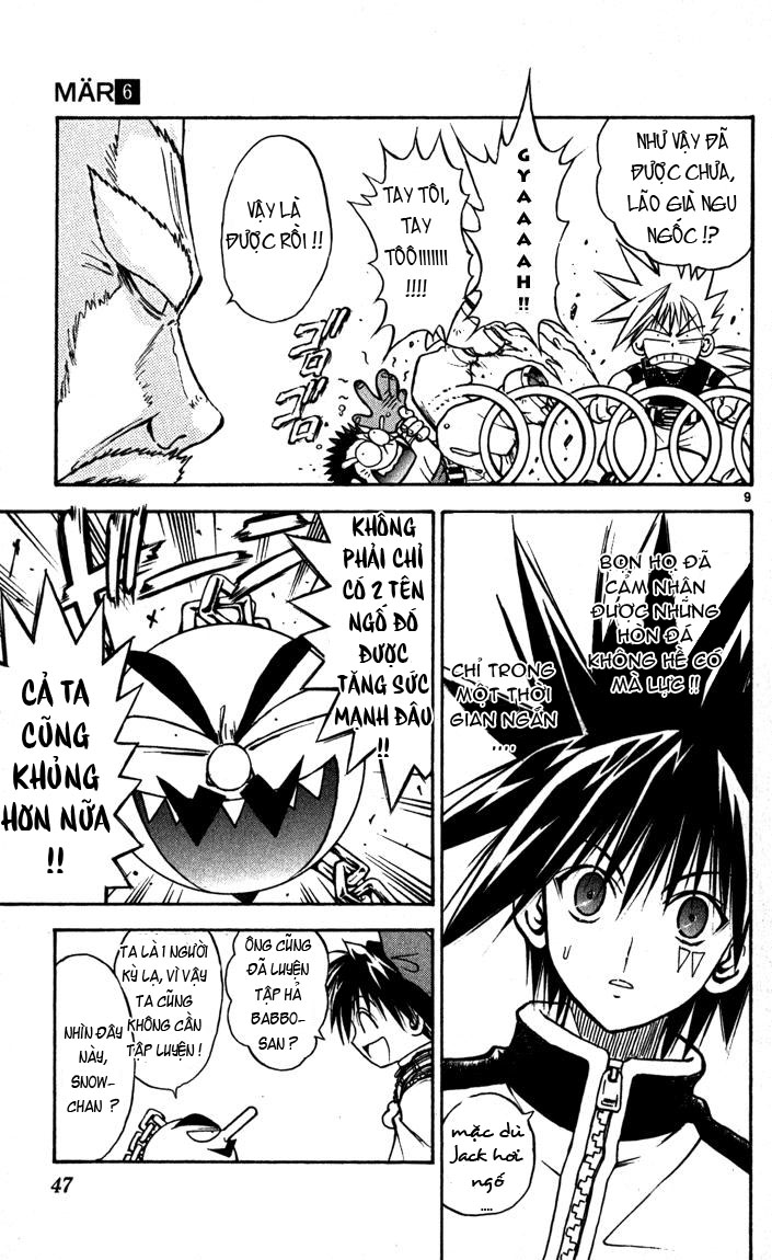 Mar Heaven - Chương 55 - Trang 9