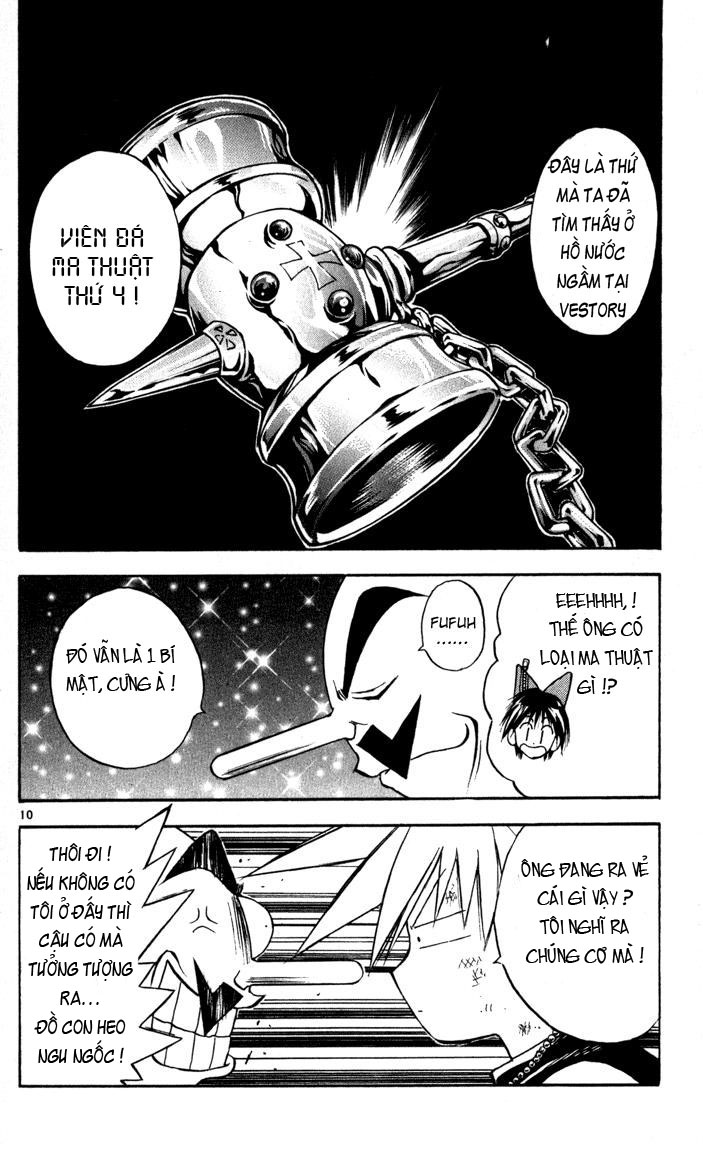 Mar Heaven - Chương 55 - Trang 10