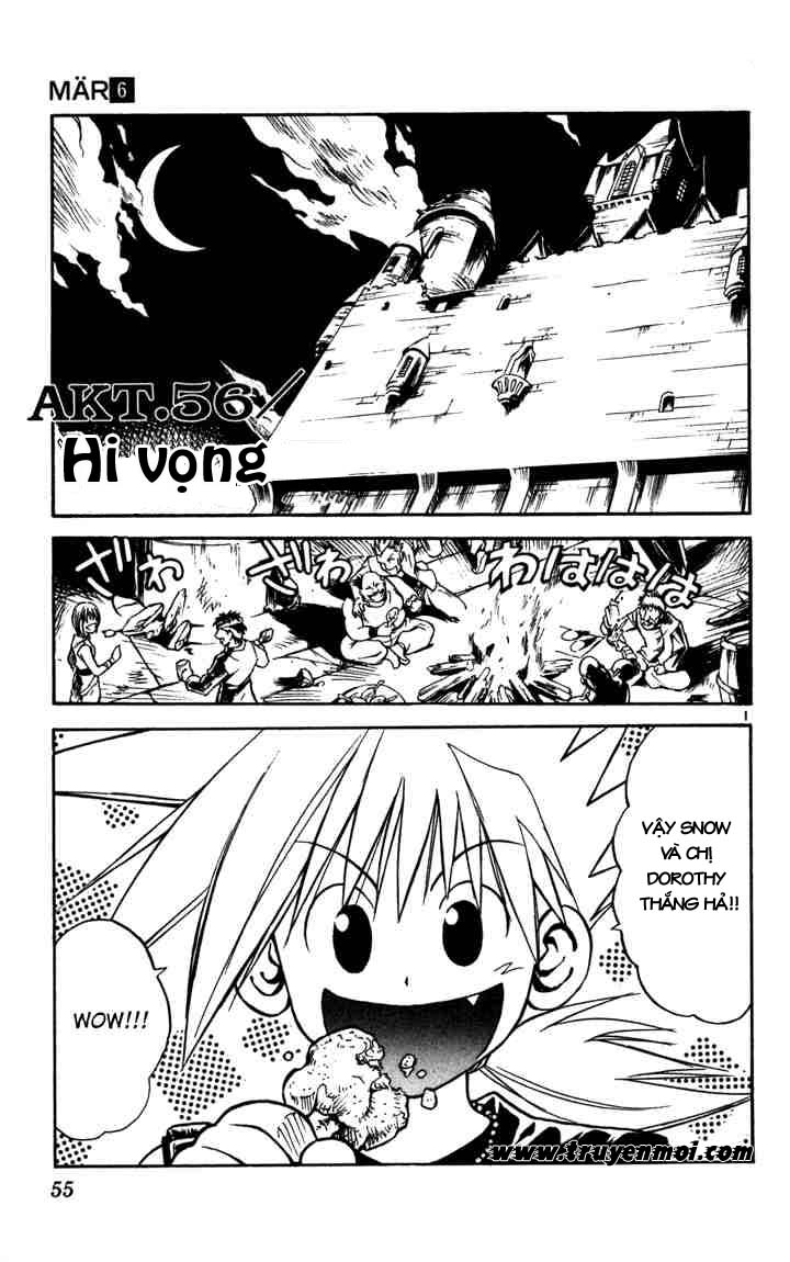 Mar Heaven - Chương 56 - Trang 1